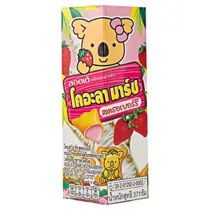Koala's Strawberry Filled Biscuits - Lotte