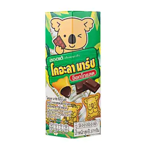 Koala's Chocolate Filled Biscuits - Lotte