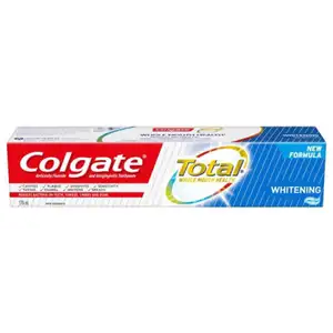 Total Whitening Toothpaste - Colgate