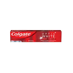 Optic White Stain Fighter Toothpaste - Colgate