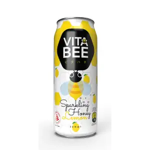 Sparkling Honey Lemon - Vita-Bee