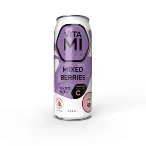 Sparkling Mix Berry - Vita Mi