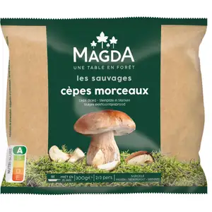 Porcini Diced - Magda