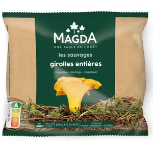 Chanterelle Whole - Magda