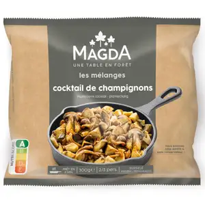 Mushroom Cocktail - Magda