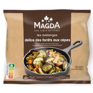 Forest Mushroom Mix - Magda