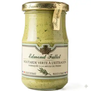 Tarragon Dijon Mustard - Fallot