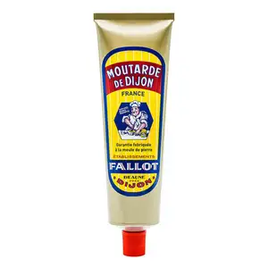 Dijon Mustard in Tube - Fallot