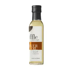 Sunflower Oil Black Truffles - Geofoods