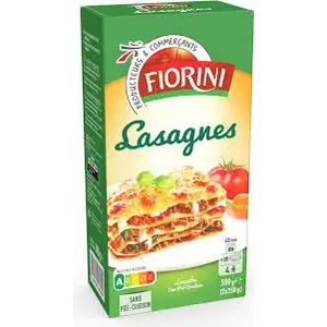 Lasagna - Fiorini