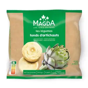Artichoke Hearts - Magda