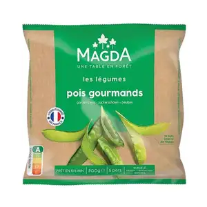 Garden Peas - Magda