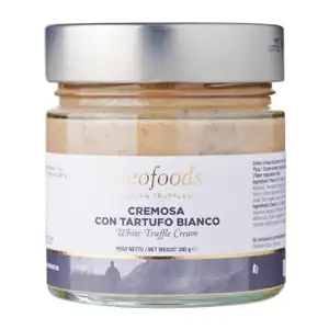 White Truffle Cream - Geofoods