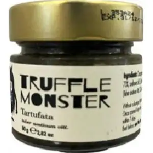 Tartufata Truffle 3% with Mushroom - Geofoods