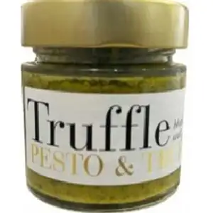 Pesto Summer Truffle - Geofoods