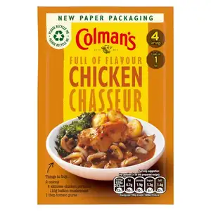 Chicken Chassreur - Colman's