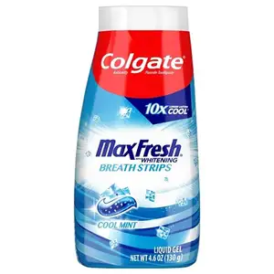 Max Fresh Cool Mint Liquid Gel - Colgate