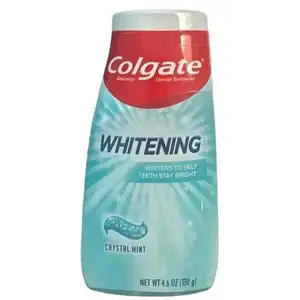 Crystal Mint Whitening Toothpaste - Colgate