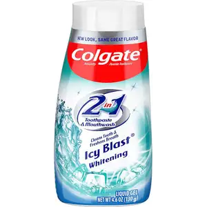 Icy Blast Whitening Liquid Gel - Colgate