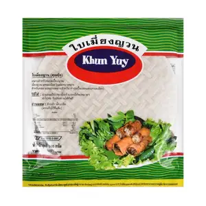Rice Paper Round- Khun Yuy