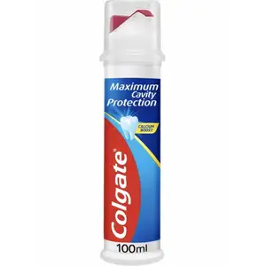 Maximum Cavity Protection Toothpaste - Colgate