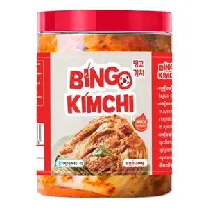 Spicy - Bingo Kimchi