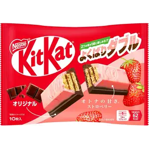 Kit Kat Adult Sweetness Strawberry - Kit Kat