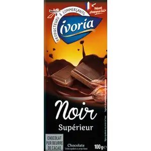 Dark Chocolate - Ivoria