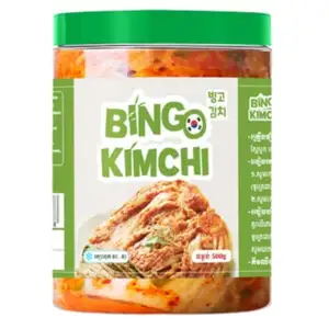 Original - Bingo Kimchi