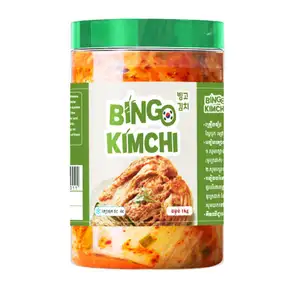Original - Bingo Kimchi