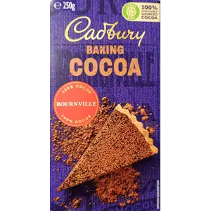 Baking Cacao - Cadbury