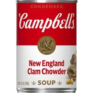 New England Clam Chowder - Campbell's