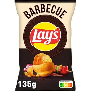 Barbecue Chip - Lay's