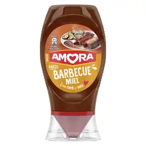 Honey Barbecue Sauce - Amora