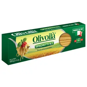 Spaghetti N°5  - Olivoila