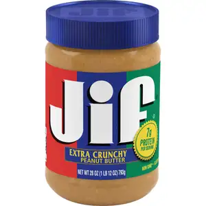 Extra Crunchy Peanut Butter - Jif