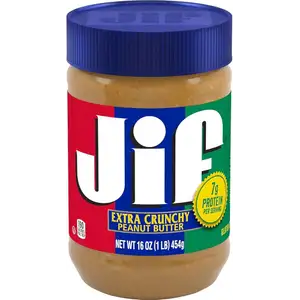 Extra Crunchy Peanut Butter - Jif