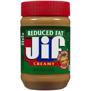 Creamy Peanut Butter Reduced Fat - Jif