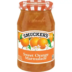 Sweet Orange Marmalade - Smucker's