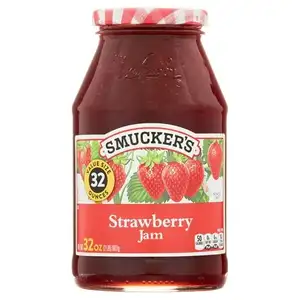 Strawberry Jam - Smucker's