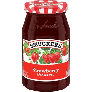Strawberry Preserves - Smucker's