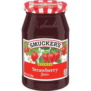 Seedless Strawberry Jam - Smucker's