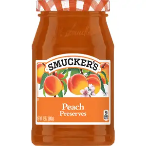Peach Preserves  - Smucker's