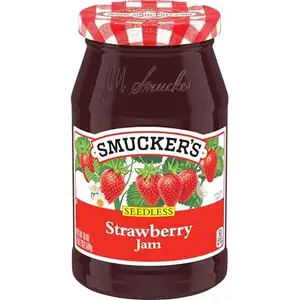 Seedless Strawberry Jam - Smucker's