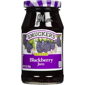 Seedless Blackberry Jam - Smucker's