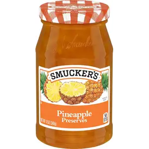 Pineapple Preserves - Smucker's