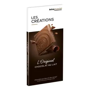 Milk Chocolate - Les Créations