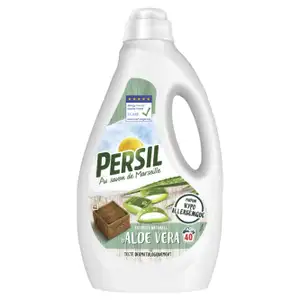 Aloe Vera Laundry Liquid Detergent - Persil