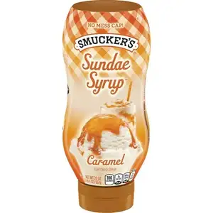 Caramel Sundae Syrup - Smucker's