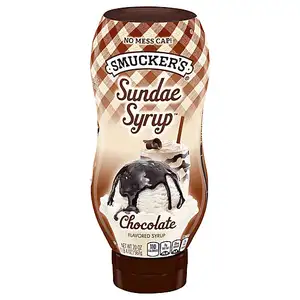 Chocolate Sundae Syrup - Smucker's